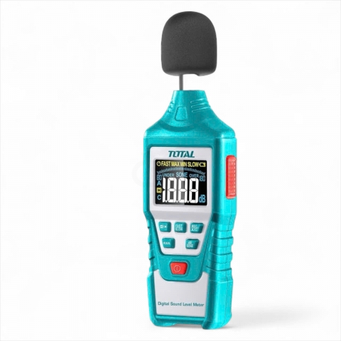 Máy đo độ ồn LCD Total TETSL01 ( 30-130dB )