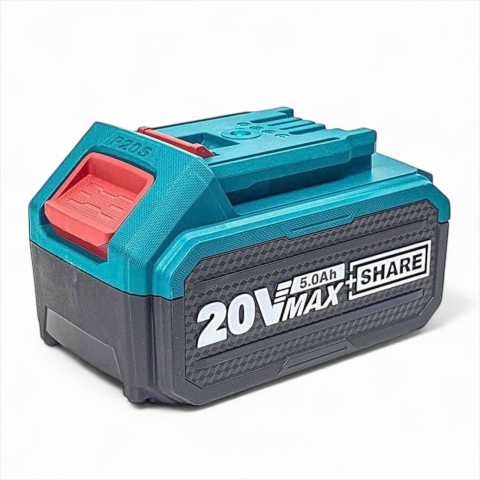 Pin Total 5.0Ah TFBLI2053 ( Litinium ion 20V )