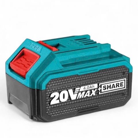 Pin 4.0Ah Total TFBLI2002 ( Litinium ion 20V )