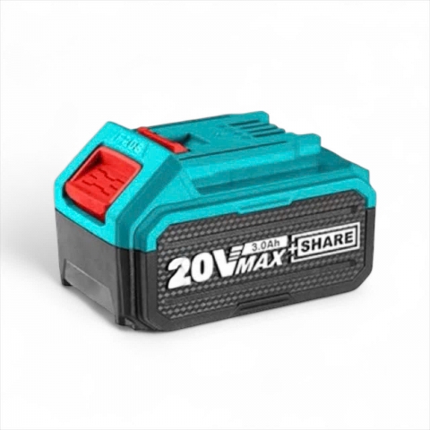 Pin Total 3.0Ah TFBLI2030 ( Litinium Ion 20V )