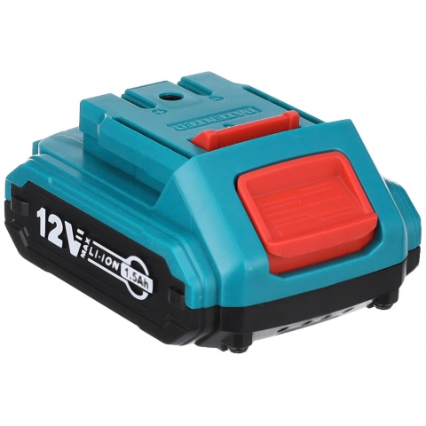 Pin 12V Total TBLI12151 Litinium Ion 1.5Ah