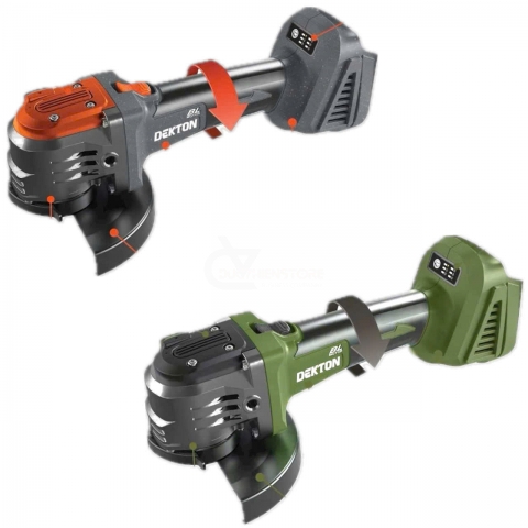 Máy mài không bánh răng Pin 21V Dekton M21-AG1020GLT ( chưa Pin và Sạc )