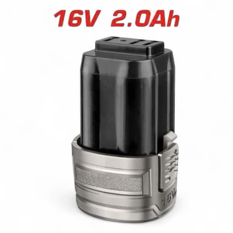 Pin 16V Total TFBLI1620 Litinium Ion 2.0Ah