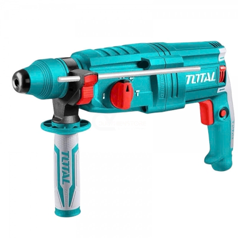 Máy khoan búa 800W Total TH308268 