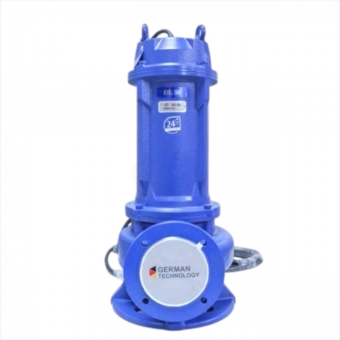 Bơm chìm nước thải 2.2Kw Adelino AQ35-7-2.2L1