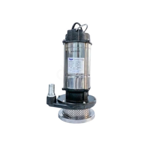 Bơm chìm đẩy cao 30m Inox 1.5Kw IMPO QDX10-28-1.5