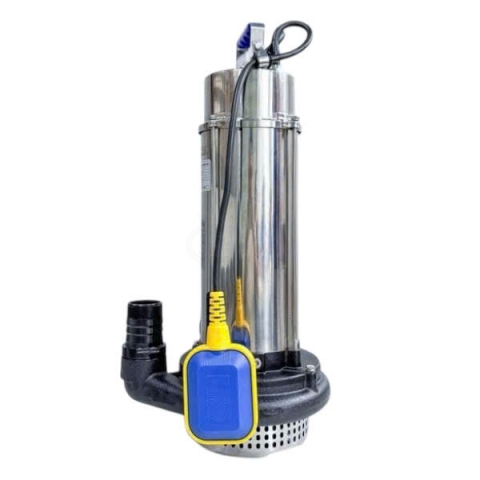 Bơm chìm Inox 3.0Kw Mitsudeni QDX15-40-3SF ( phao tự ngắt )