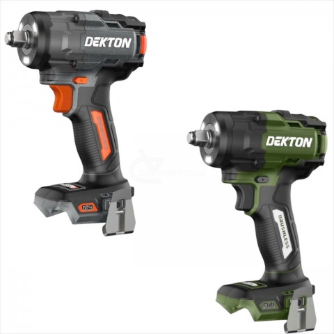 Bulong Pin 550Nm Dekton M21-IW555XPLUS Brushless ( chưa Pin & Sạc )