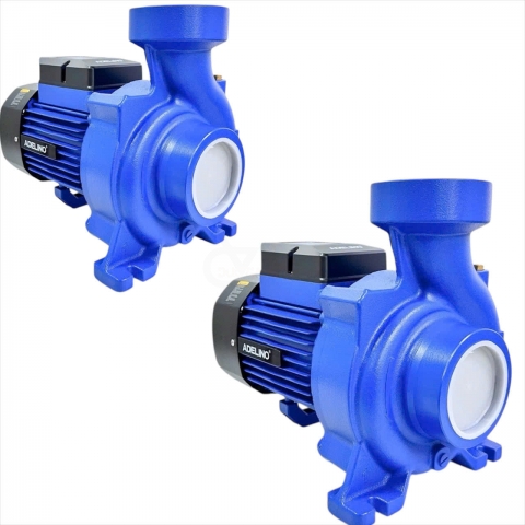 Bơm nước lưu lượng Adelino ACm220A4 & ACm220B3 ( 1 Pha 3.0Hp / 3.0Hp )
