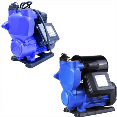 Bơm tăng áp điện tử Impo WZB-200E & WZB300E ( 220V 200W/300W )