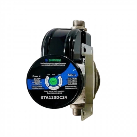 Bơm tăng áp mini Shimano STA120DC24 biến tần