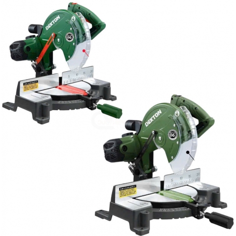 Máy cắt nhôm 255mm Dekton DK-CN255PLUS dây curoa