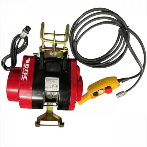 Tời treo 160Kg Btec BT160KG