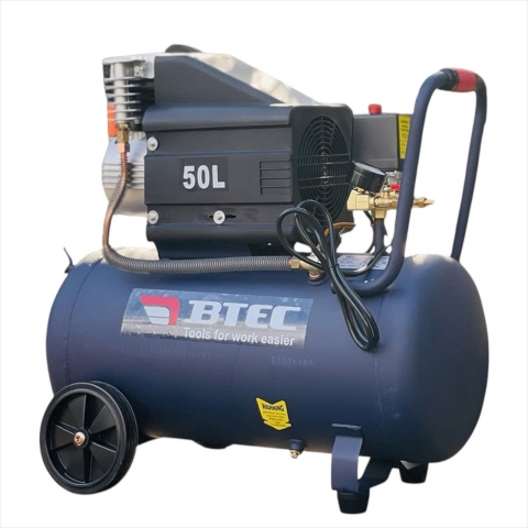 Máy nén khí 50 lít Btec BT4050 có dầu