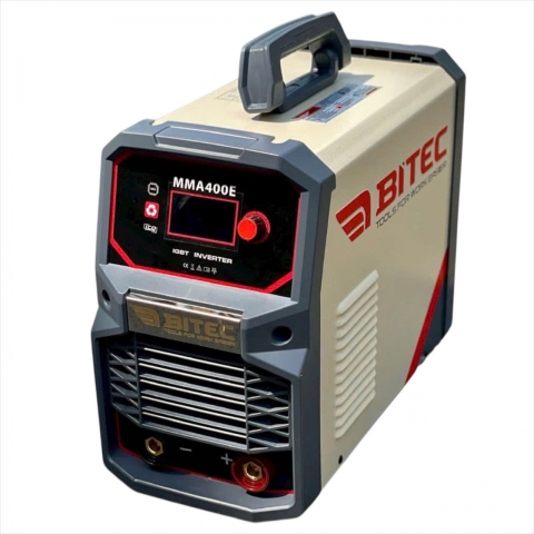 Máy hàn điện tử 415A Bitec MMA400E inverter IGBT