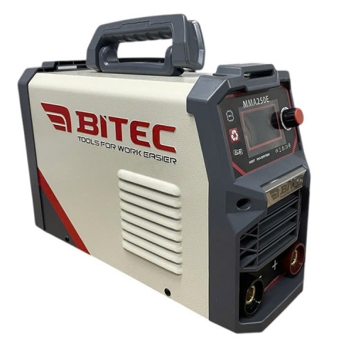 Máy hàn que 250A Bitec MMA250E inverter IGBT
