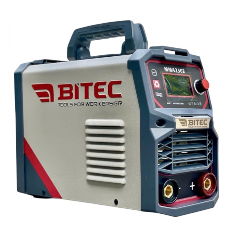 Máy hàn điện tử 250A Bitec MMA250A1 inverter IGBT