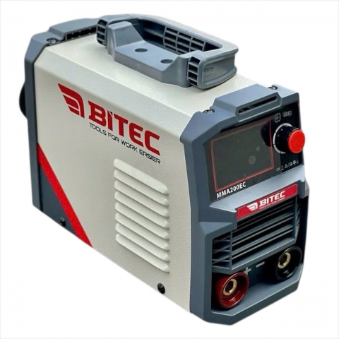 Máy hàn điện tử 200A Bitec MMA200AI inverter IGBT