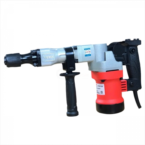 Máy đục bê tông 17mm Btec 0810AK