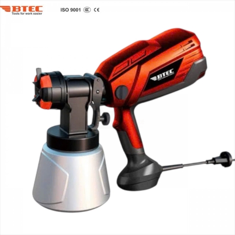 Máy phun sơn điện Btec 27 -800A