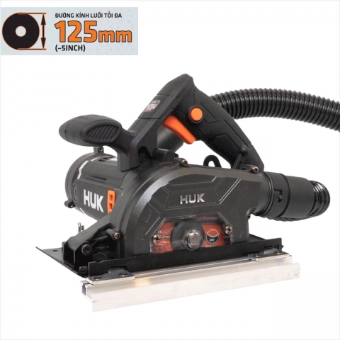 Máy cắt đa năng 125mm Hukan G3-CGG125 ( có hút bụi )