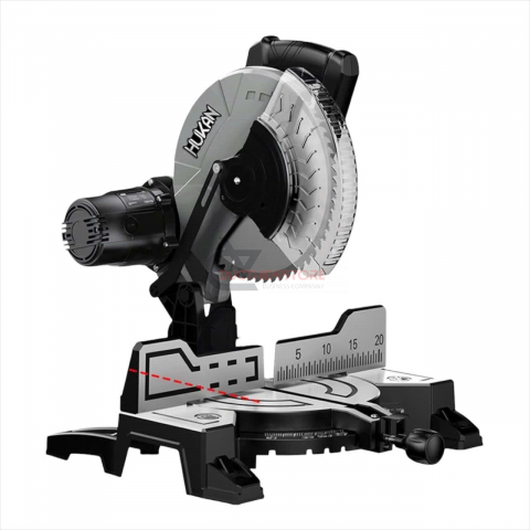 Máy Cắt Nhôm 255mm Hukan HK-MS0255CR
