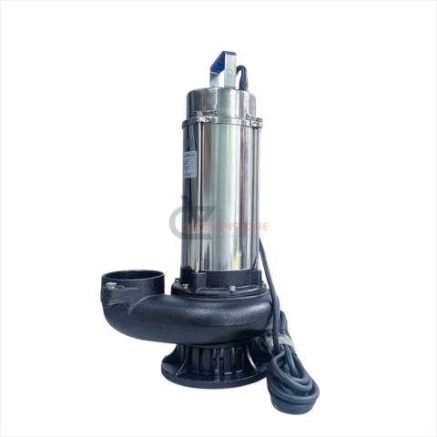 Bơm chìm lưu lượng 750W Mitsudeny QD15-10-0.75S ( 3 pha 380V )