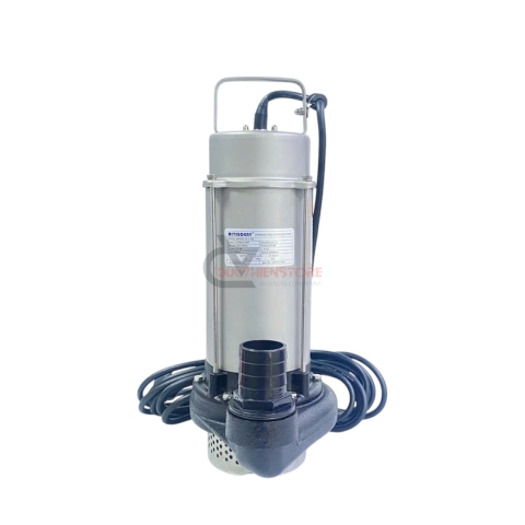 Bơm chìm đẩy cao 750W Mitsudeny QX7-18-0.75S ( 3 pha 380V )