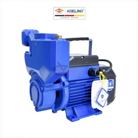 Máy bơm nước đẩy cao 20m Adelino APS25