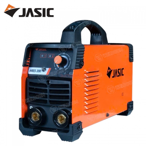 Máy hàn điện tử Jasic Ares 200 ( 1 pha 220V )