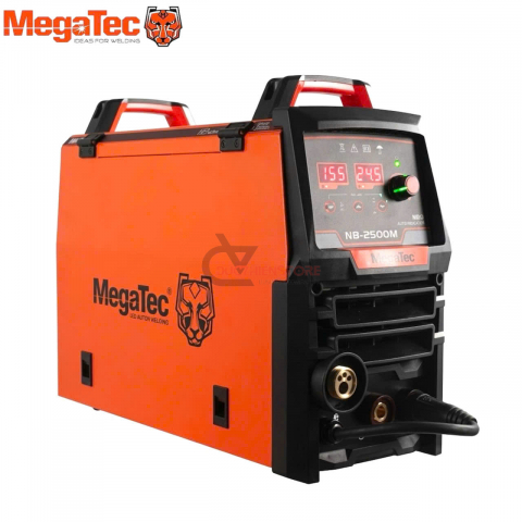 Máy hàn Mig đa năng Megatec NB250DM ( đa nguồn 220/380V )