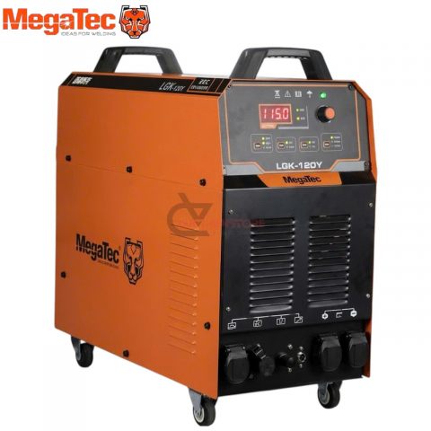 Máy cắt Plasma công nghiệp Megatec LGK-120Y máy nén khí trong