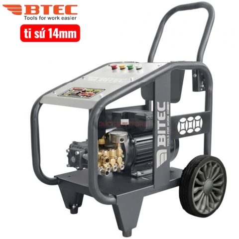 Máy rửa xe cao áp 3.9Kw Bitec BT3914 ( ty ceramic 14mm )
