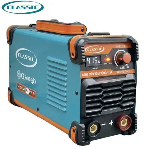 Máy hàn que công trình Classic ZX7415CL inverter