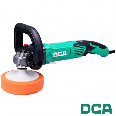 Máy đánh bóng 180mm DCA ASP06-180 chỉnh tốc 6 cấp