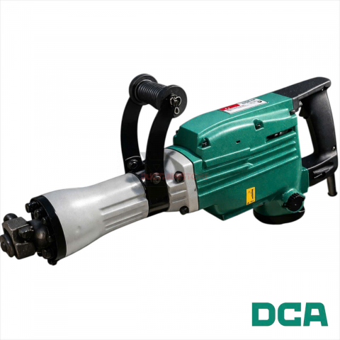 Máy đục bê tông 30mm DCA AZG03-15 hammer 
