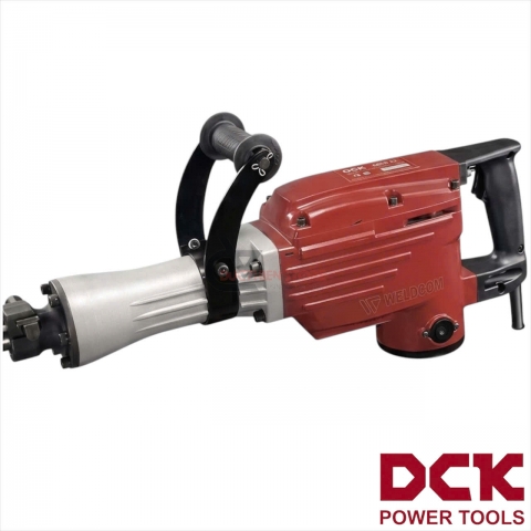 Máy đục 30mm hammer DCK KZG02- 15