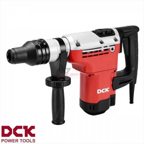 Máy khoan búa 2 chức năng DCK KZC03-38 