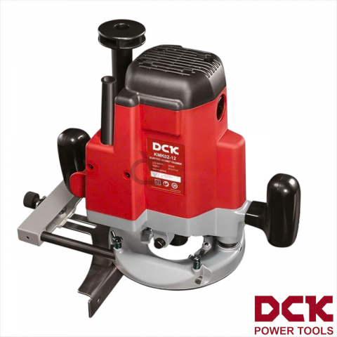 Máy phay gỗ 12mm DCK KMR02-12