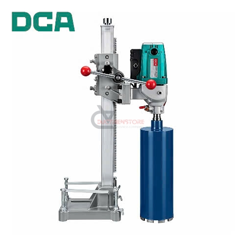 Máy khoan rút lõi 130mm Dca AZZ02-130