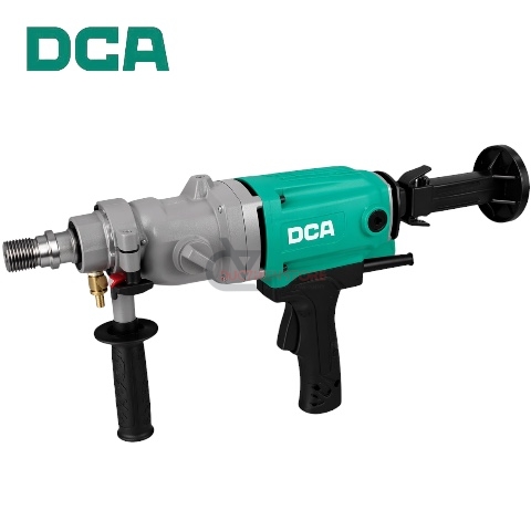 Khoan rút lõi cầm tay 190mm Dca AZZ190