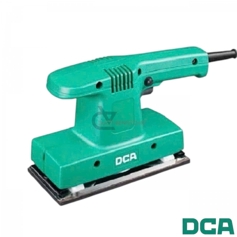 Máy chà nhám chữ nhật Dca ASB185