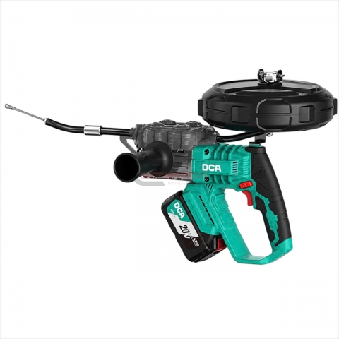 Máy luồn dây điện pin 20V Dca ADCX600DM BL ( chưa pin & sạc )