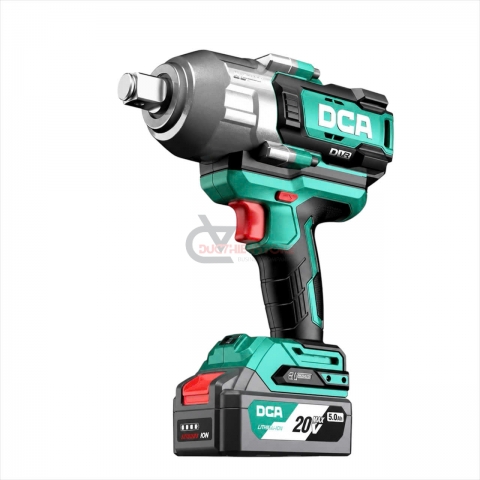 Máy siết bulong công nghiệp Pin Dca ADPB1288FK ( chưa pin & sạc )