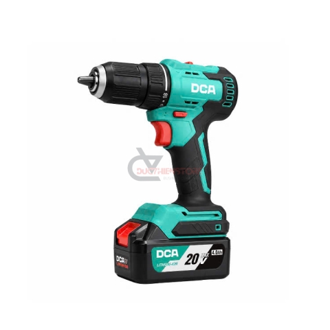 Máy khoan pin 50Nm Dca ADJZ2050EM ( chưa pin & sạc )