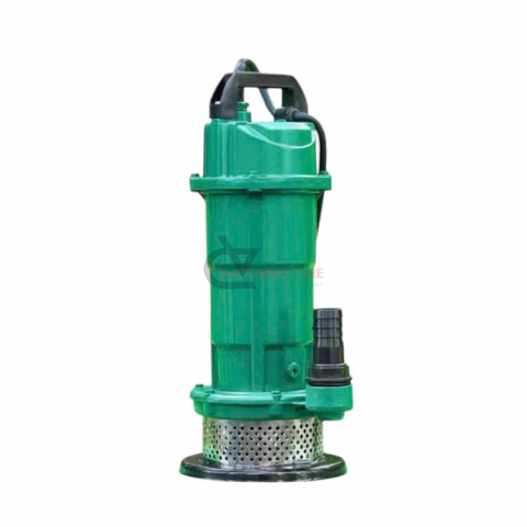 Máy bơm chìm 375W thân nhôm Shushui SU34-370 ( nước sạch )