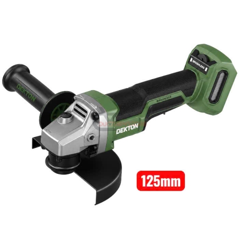 Máy mài pin 125mm Dekton M21-AG125XPROMAX ( chưa pin & sạc )