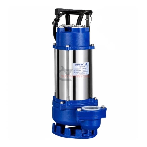 Máy bơm chìm nước thải Inox 1.5kW Happy HCT1500H