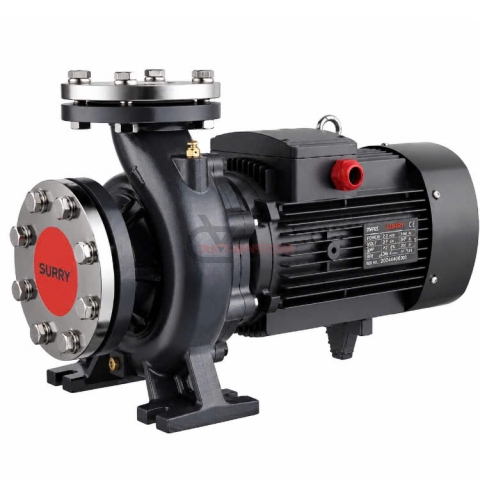 Bơm nước lưu lượng công nghiệp 4.0kw Happy HST50-125/40
