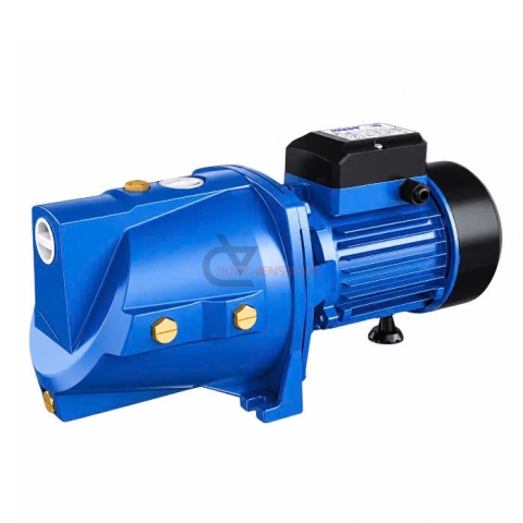 Máy bơm đầu JET 1.1kW đẩy cao 52m Happy HDC1100